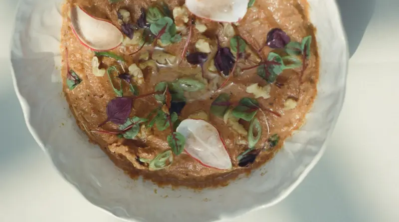 Le Muhammara syrien : la recette de Haitham Karajay