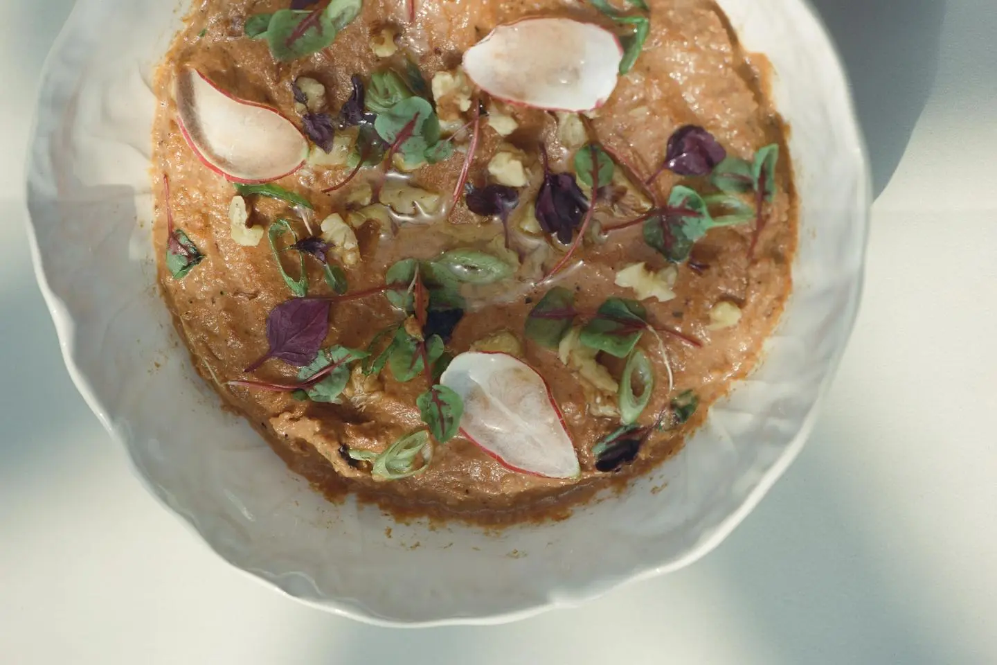 Le Muhammara syrien : la recette de Haitham Karajay