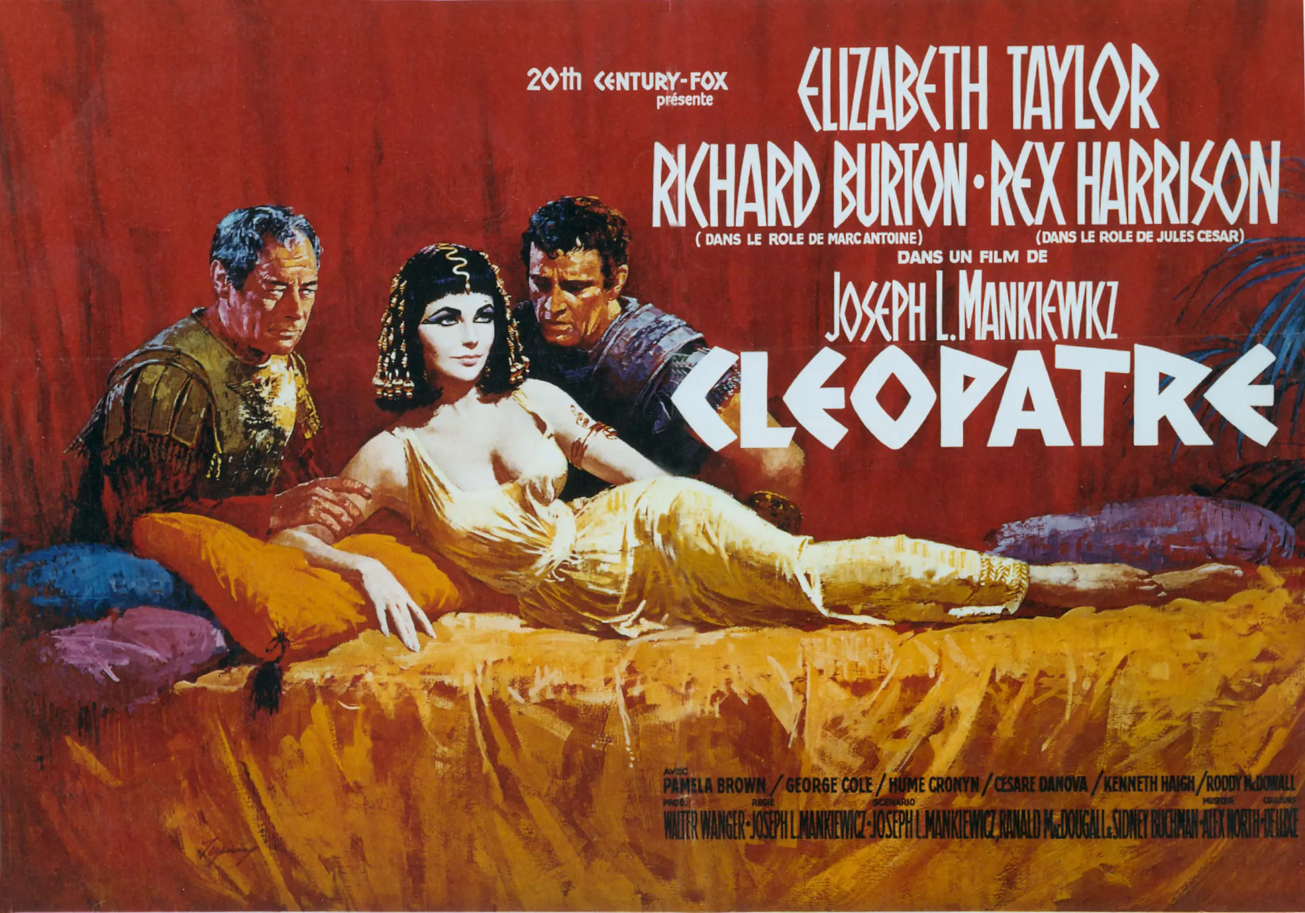 « Le Mystère Cléopâtre » à l’Institut du monde arabe : la reine d’Égypte au-delà des clichés et du slut shaming - L'Humanité