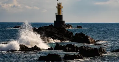 Bretagne, Rennes, Brest, coast, lighthouse, beach, village, Celtic, cliffs, landscape