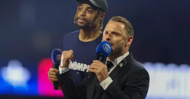 Le PSG a fait son choix définitif pour son speaker au Parc des Princes - ici