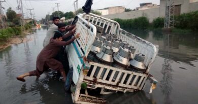 « Le Pakistan est un cas flagrant d’injustice climatique » dénonce le climatologue Fahad Saeed - L'Humanité
