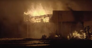 Le Parlement des Îles Marshall détruit dans un incendie
