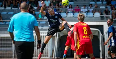 Le Rapid de Menton sort l’AS Roquebrune-Cap-Martin de la Coupe de France