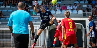 Le Rapid de Menton sort l’AS Roquebrune-Cap-Martin de la Coupe de France