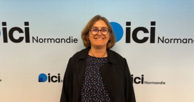 Le Résistant Marceau Raymond Guénard, enterré avec les Canadiens, bientôt honoré à Caen - ici