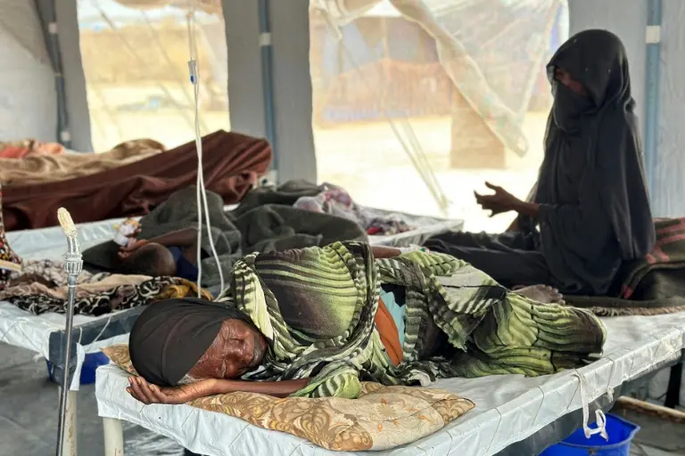 Le Soudan frappé par la pire épidémie de choléra depuis des années, au moins 40 morts