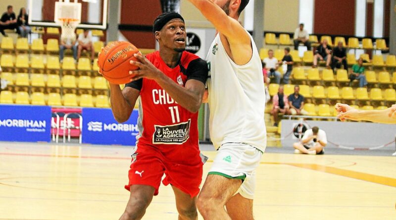 Le Trophée du golfe accueille l’Élite du basket français avec Le Mans, Nanterre, Cholet et Boulazac