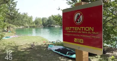 Le Valais interdit tout feu en plein air à cause du risque d'incendie