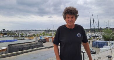 "Le Vendée Globe, on ne le fait pas que pour nous" : assure Jean Le Cam, sept mois après la fin de son tour du monde