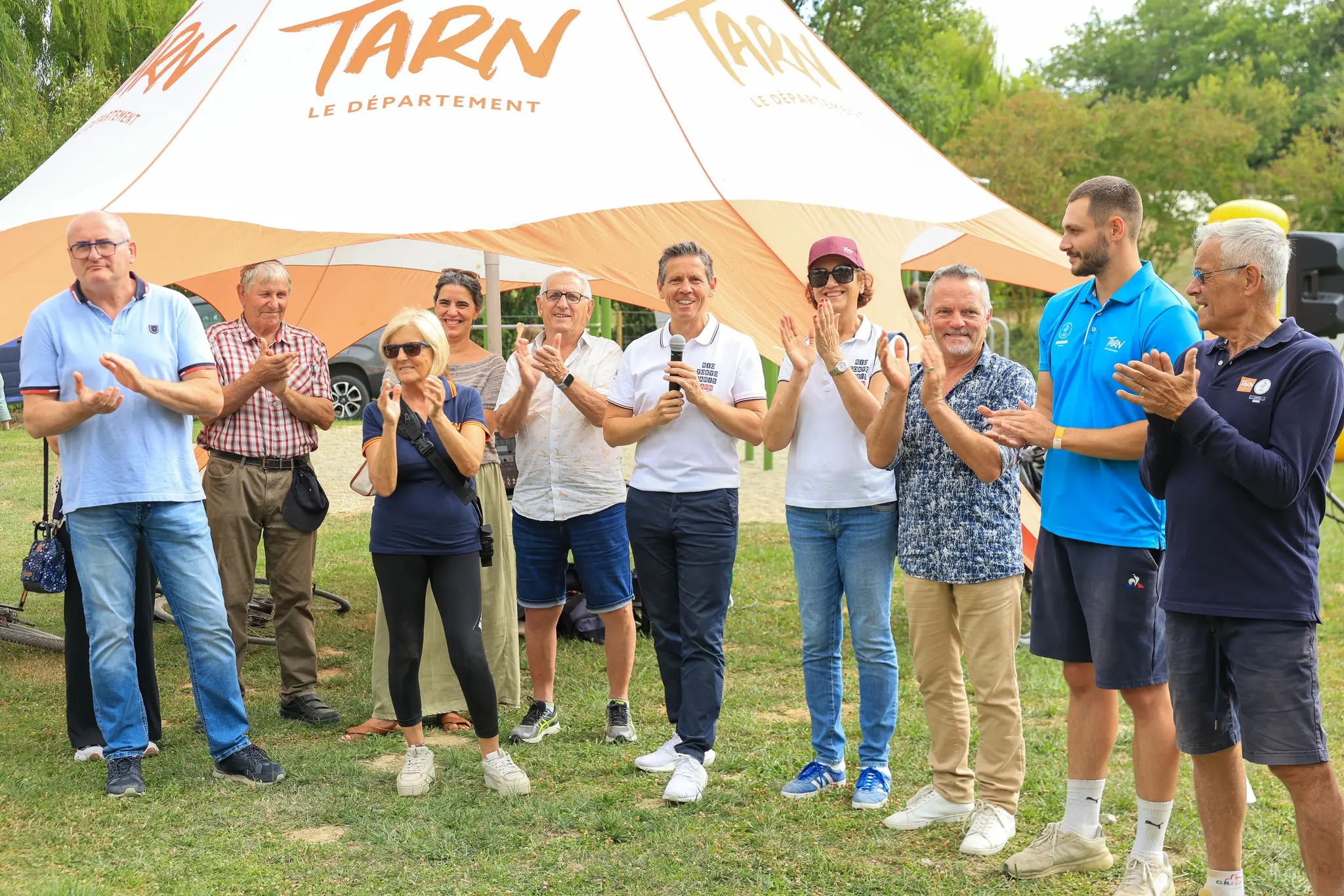 Le Village du sport tarnais agit pour l'héritage de Paris 2024