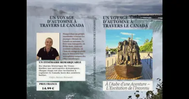 Le Voyage d’Automne à travers le Canada