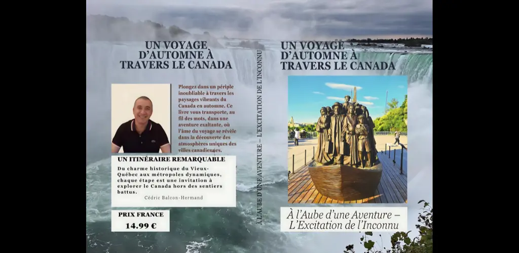 Le Voyage d’Automne à travers le Canada