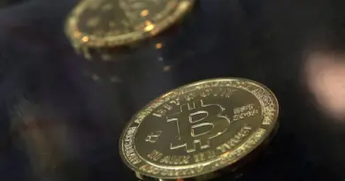 Le bitcoin dépasse les 124 000 $, un nouveau record