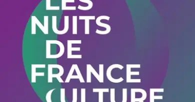 Programme des nuits de France Culture