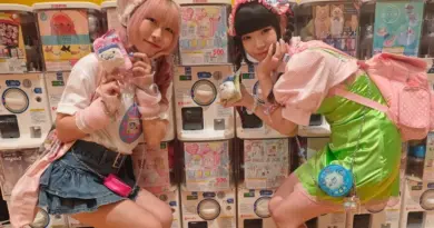 Le boom des "gatcha-gatcha" au Japon