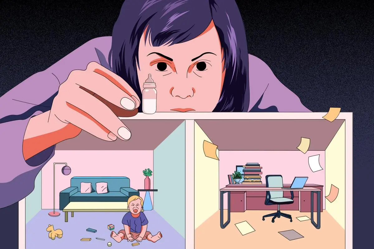 Le casse-tête parental : « On nous demande de travailler comme si on n’avait pas d’enfants et de s’occuper de nos enfants comme si on ne travaillait pas »