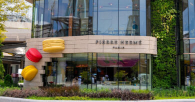 Le chef pâtissier alsacien Pierre Hermé implante une boutique au large de Singapour