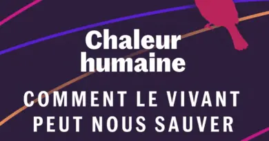 Le chimpanzé - Comment le vivant peut nous sauver (4/6)