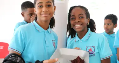 Le chocolat à l’honneur sur la plage de la Française