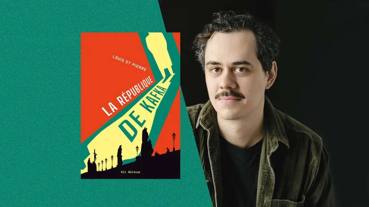 Le cinéaste Louis St-Pierre remporte le prix Robert-Cliche 2025