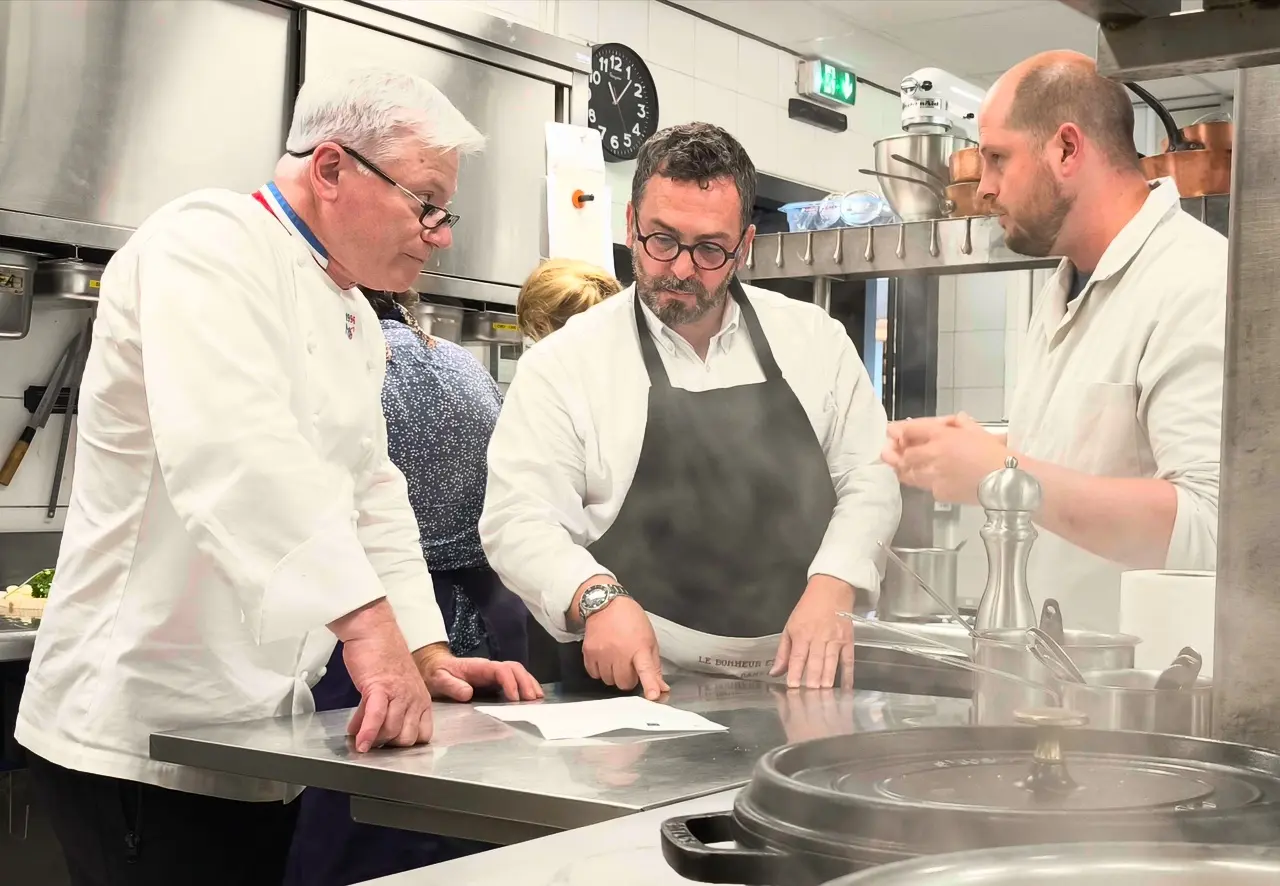 Le fabuleux destin du haricot viande en Auvergne-Rhône-Alpes - Les enquêtes de L'Arrière-Cour