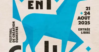 Le festival équestre Scènes en selle revient dans les rues de Lunéville pour la 6ème fois ! 🐎 - ici