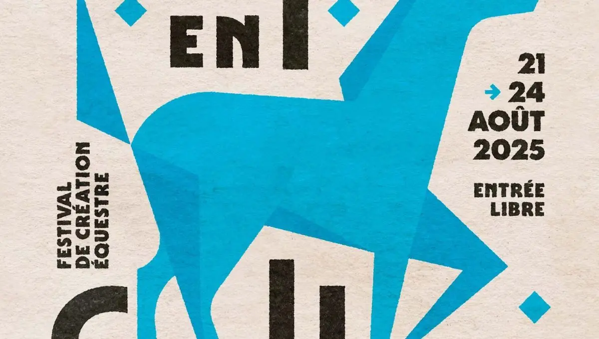 Le festival équestre Scènes en selle revient dans les rues de Lunéville pour la 6ème fois ! 🐎 - ici