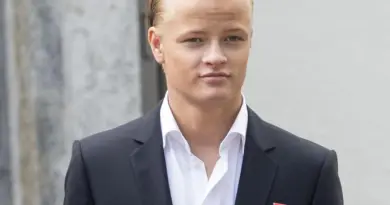 Le fils de la princesse Mette-Marit de Norvège inculpé pour quatre viols