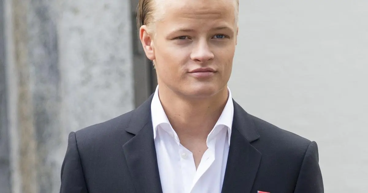 Le fils de la princesse Mette-Marit de Norvège inculpé pour quatre viols
