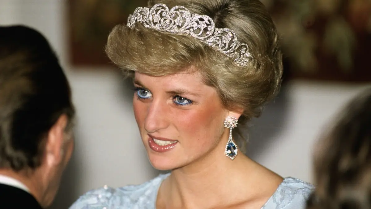 Le frère de la princesse Diana a déclaré que la princesse Charlotte hériterait du diadème de la famille Spencer, Un héritage émouvant