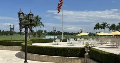 Le golf de Trump en Floride de retour dans le circuit PGA