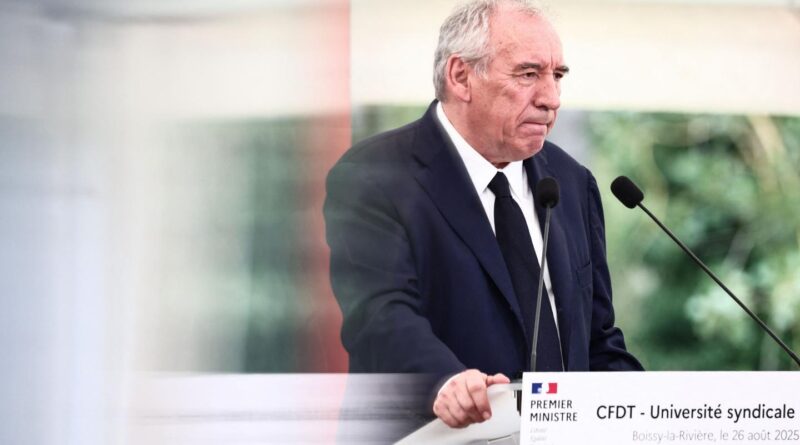 Le gouvernement Bayrou va-t-il tomber ? Explorez les différents scénarios avec notre simulateur