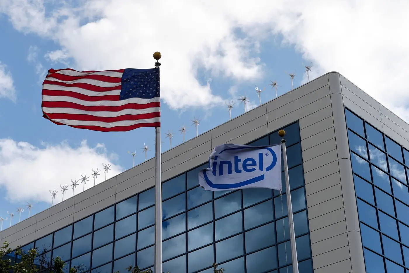 Le gouvernement américain veut entrer au capital d’Intel
