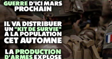 Des soldats de l