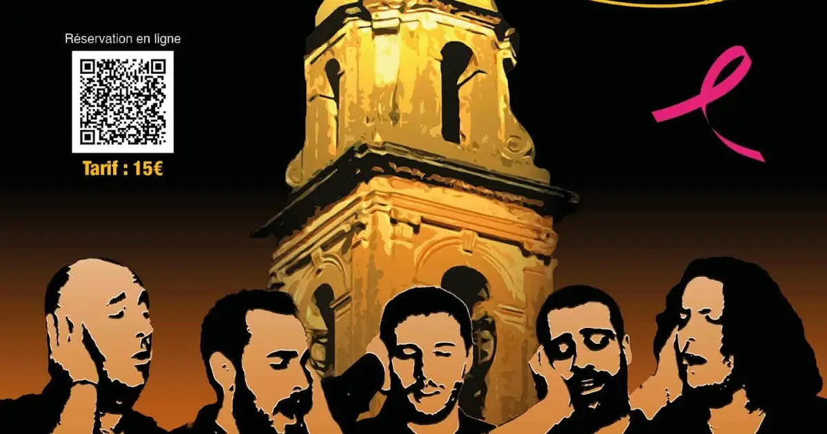 Le groupe BALAGNA en concert dans le nord
