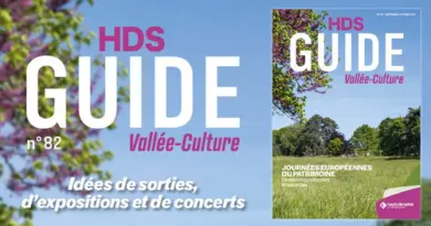 Le guide Vallée-Culture septembre-octobre est en ligne