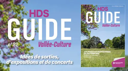 Le guide Vallée-Culture septembre-octobre est en ligne