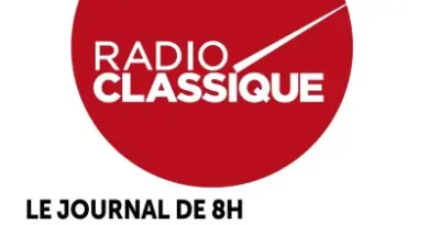 Le journal de 8h00 du 20/08/2025 cover