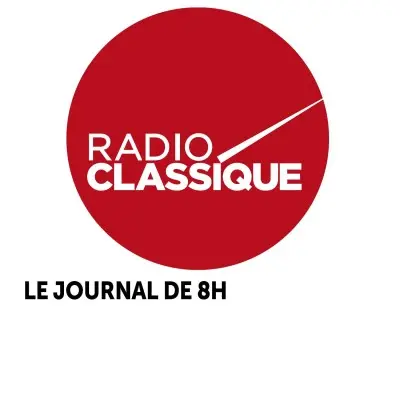 Le journal de 8h00 du 20/08/2025 cover