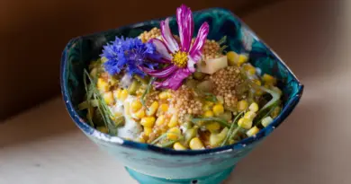 Le kumpir de patate douce : la recette de Maryam