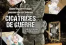 Le manga Cicatrices de guerre à paraître en septembre aux éditions VEGA-Dupuis