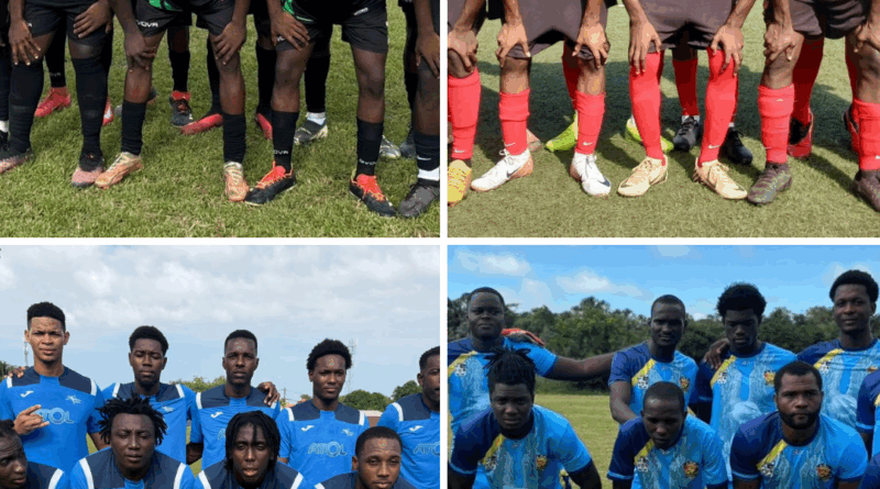 Le menu du week-end en Régional 1 et 2