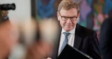 Le ministre allemand des Affaires étrangères tance vertement Pékin