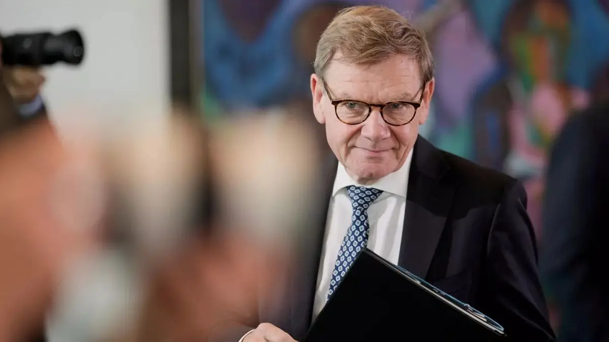 Le ministre allemand des Affaires étrangères tance vertement Pékin