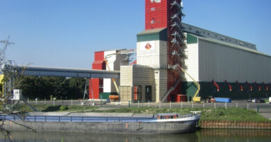 Le négociant en céréales Groupe Carré investit pour renforcer ses capacités de stockage