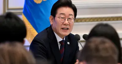 Le nouveau président sud-coréen entame une tournée diplomatique cruciale
