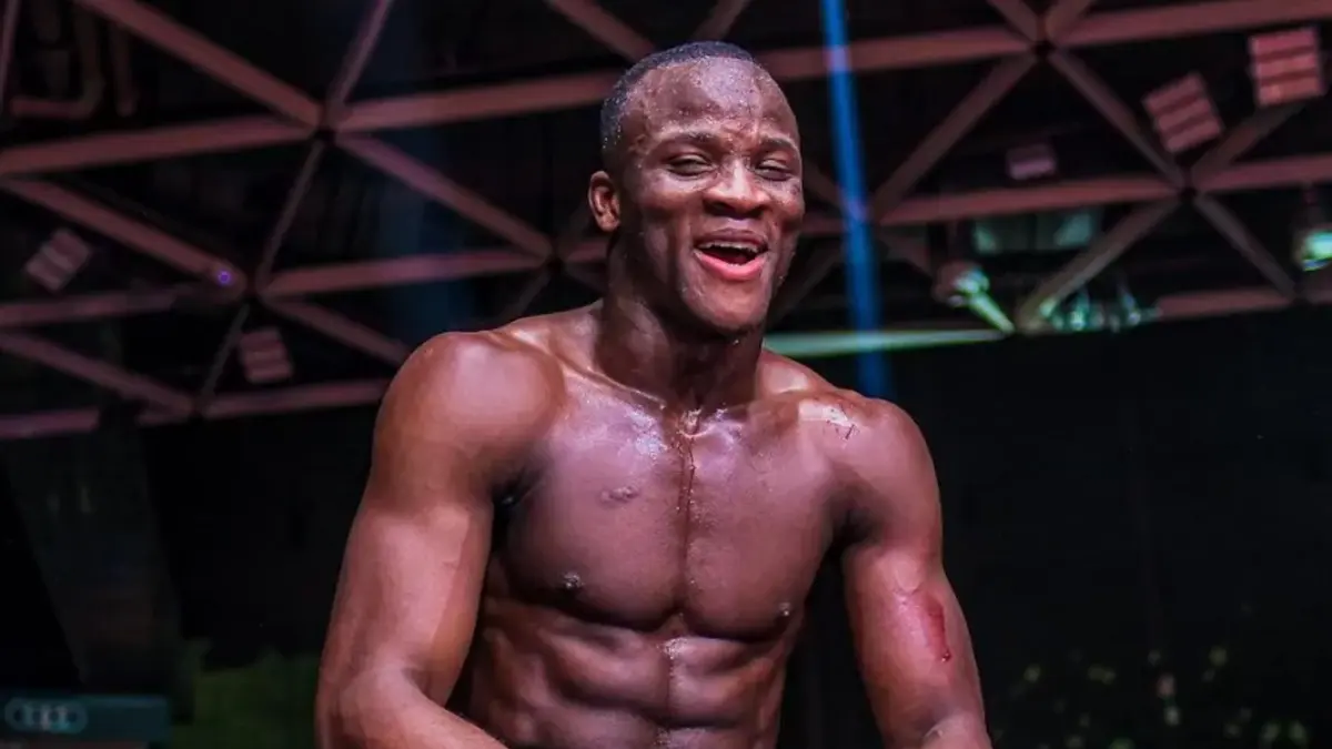 Le phénomène Losene Keita rejoint officiellement l’UFC