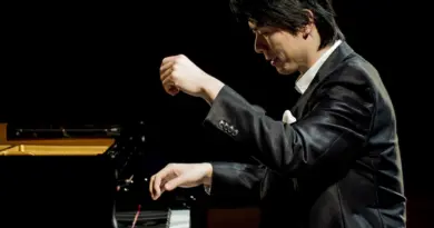 Le pianiste japonais Kotaro Fukuma au Fenua