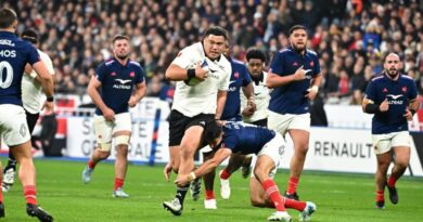 Le pilier Tamaiti Williams restera All Black au moins jusqu'en 2029